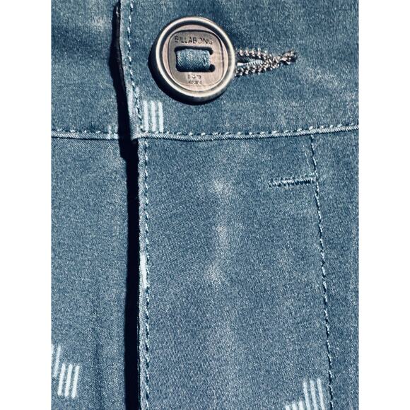 Billabong Recycler Crossfire Mid Submersible 19" Shorts - Blue Men's Size 36 - Picture 6 of 10